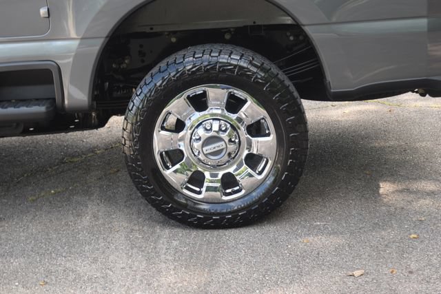 Used 2023 Ford F350 Lariat w/ Lariat Ultimate Package AWD/4WD image 27