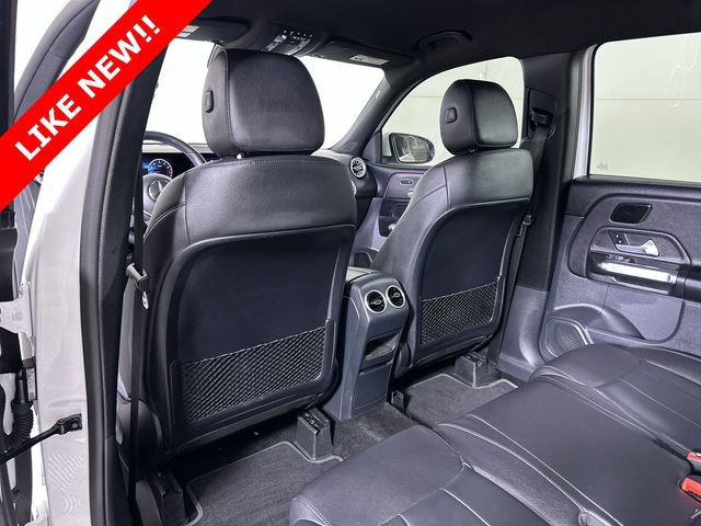 Used 2024 Mercedes-Benz GLB 250 4MATIC image 21