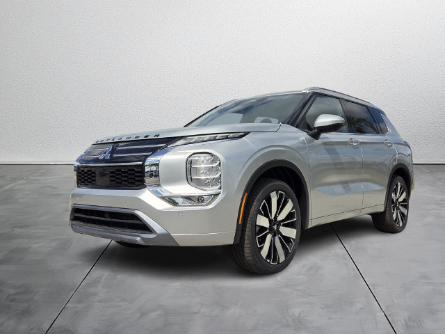 New 2026 Mitsubishi Outlander SEL FWD image 2