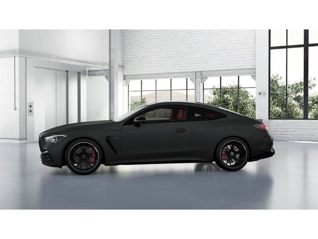 New 2027 Mercedes-Benz CLE 53 AMG 4MATIC Coupe image 34