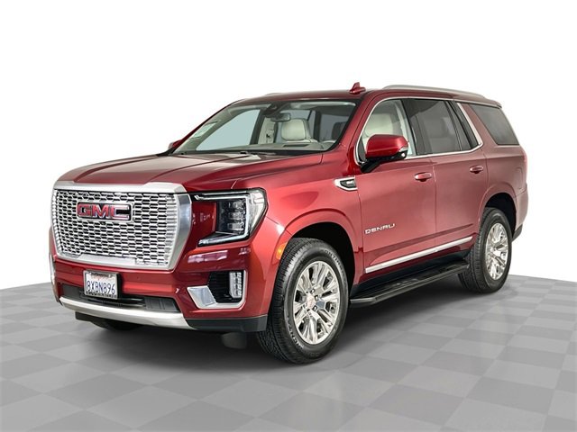 Certified 2021 GMC Yukon Denali w/ LPO, Illumination Package