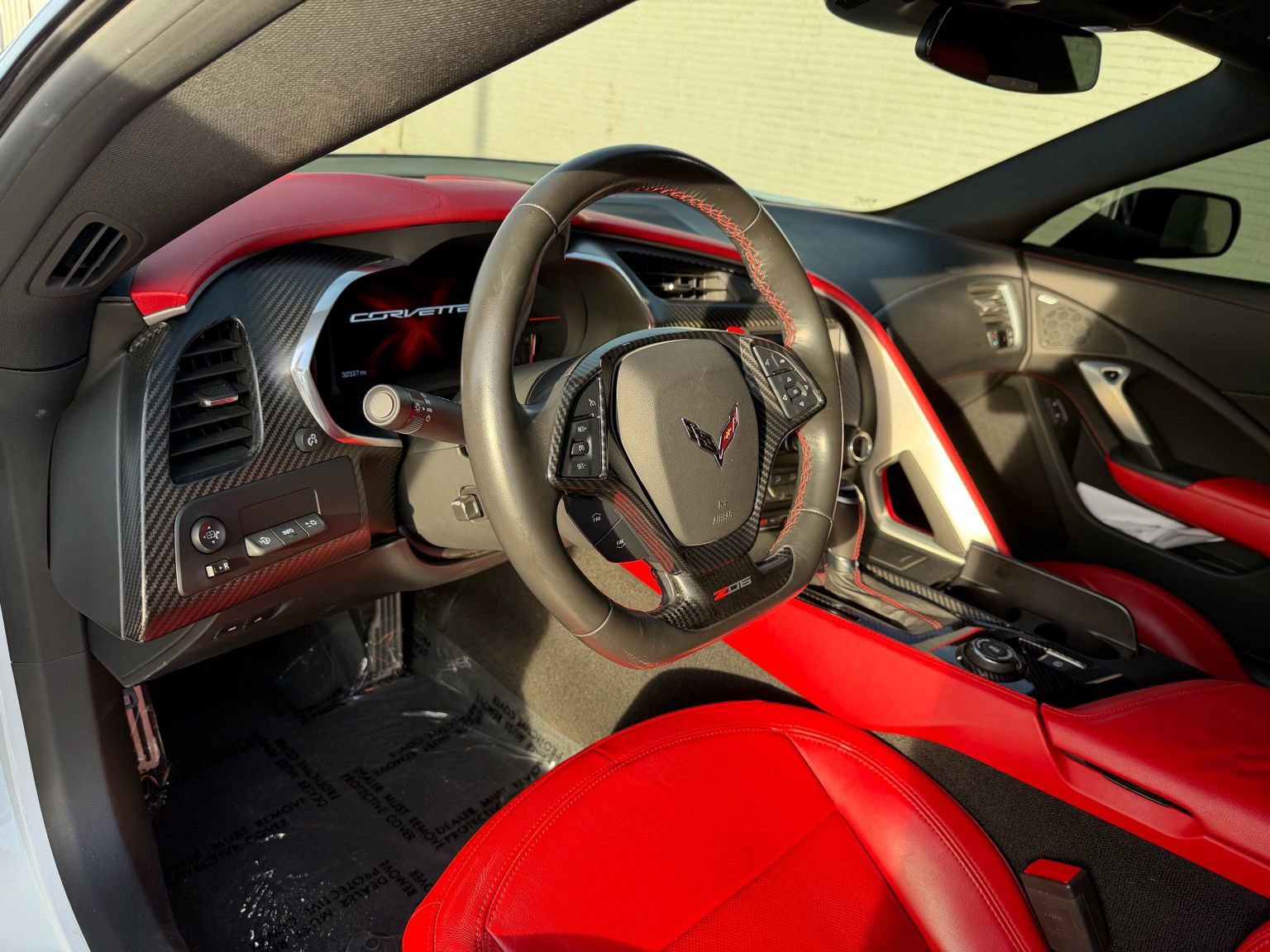 Used 2019 Chevrolet Corvette Z06 image 16