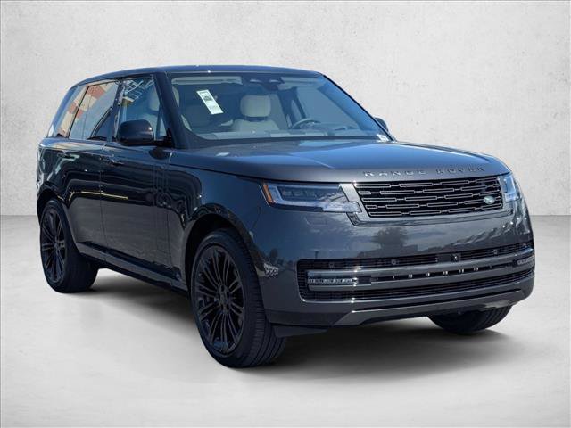 New 2026 Land Rover Range Rover SE AWD/4WD image 6
