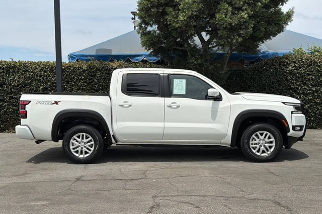 Used 2025 Nissan Frontier Pro-X RWD image 3