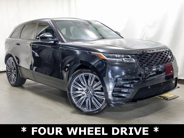 Used 2023 Land Rover Range Rover Velar HST image 2