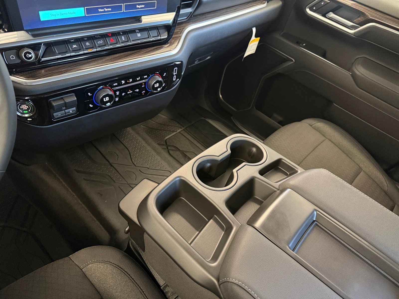 New 2026 Chevrolet Silverado 1500 RST w/ RST Select Package AWD/4WD image 21