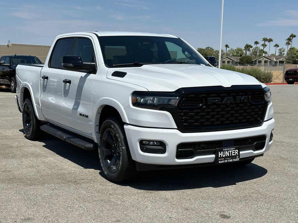 New 2026 RAM 1500 Big Horn AWD/4WD image 8