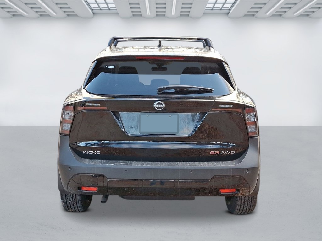 New 2025 Nissan Kicks SR w/ Illumination Package AWD/4WD image 3