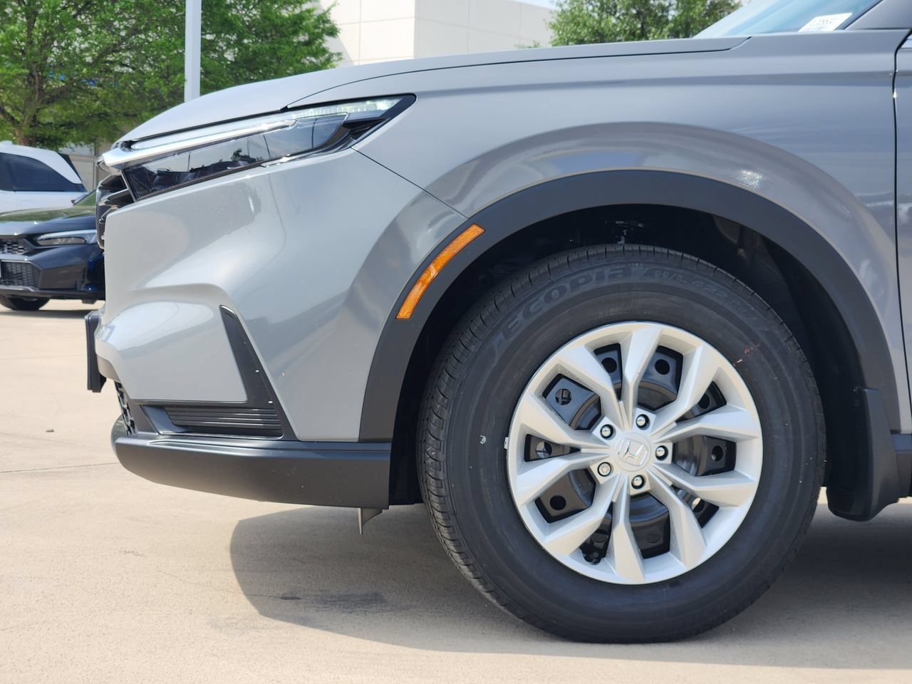 New 2026 Honda CR-V LX image 5