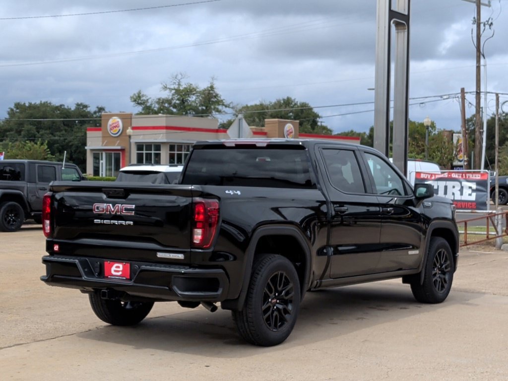 New 2026 GMC Sierra 1500 Elevation AWD/4WD image 8