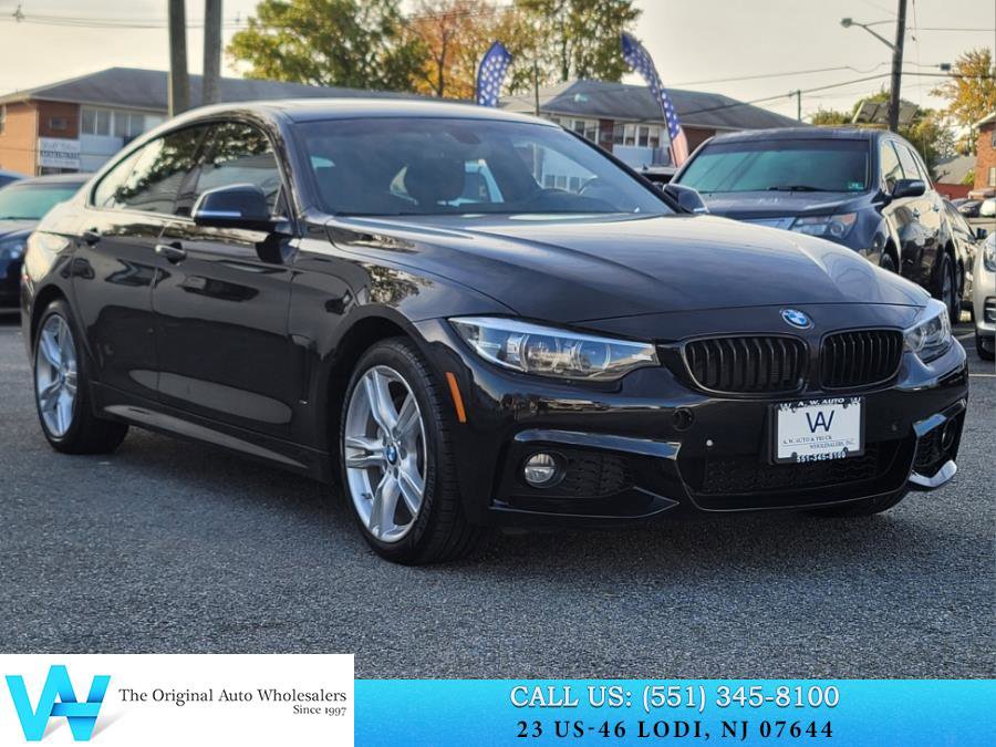Used 2018 BMW 430i Gran Coupe xDrive 430i xDrive Gran Coupe image 1