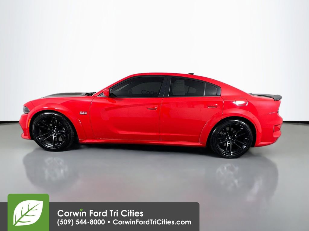 Used 2021 Dodge Charger Scat Pack image 6