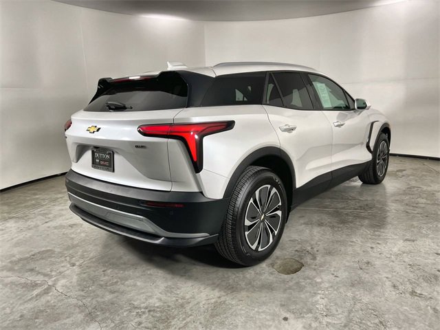 Certified 2024 Chevrolet Blazer EV LT image 8