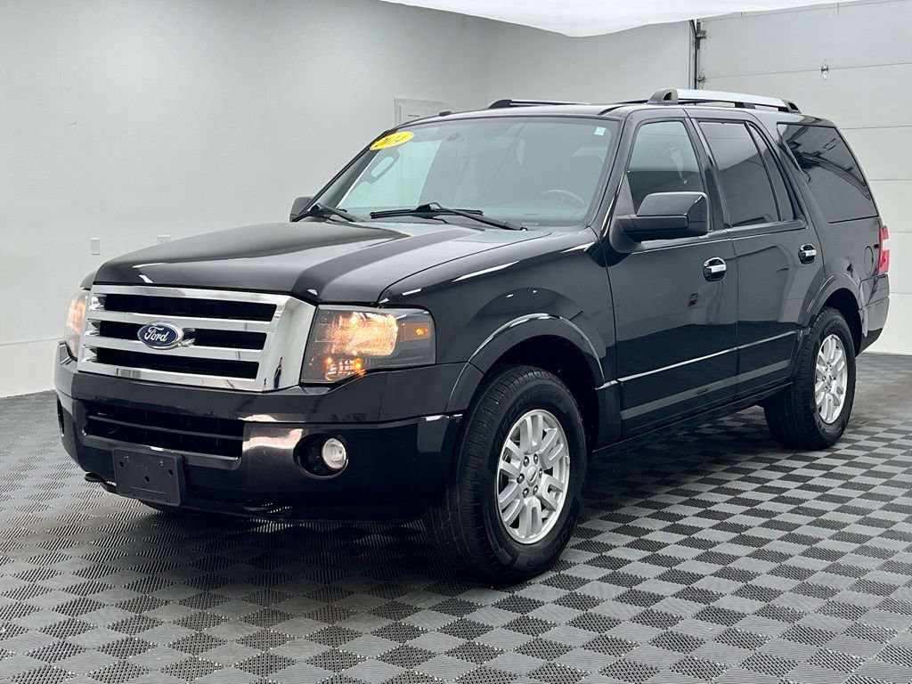 Used 2014 Ford Expedition Limited w/ Equipment Group 301A AWD/4WD image 2