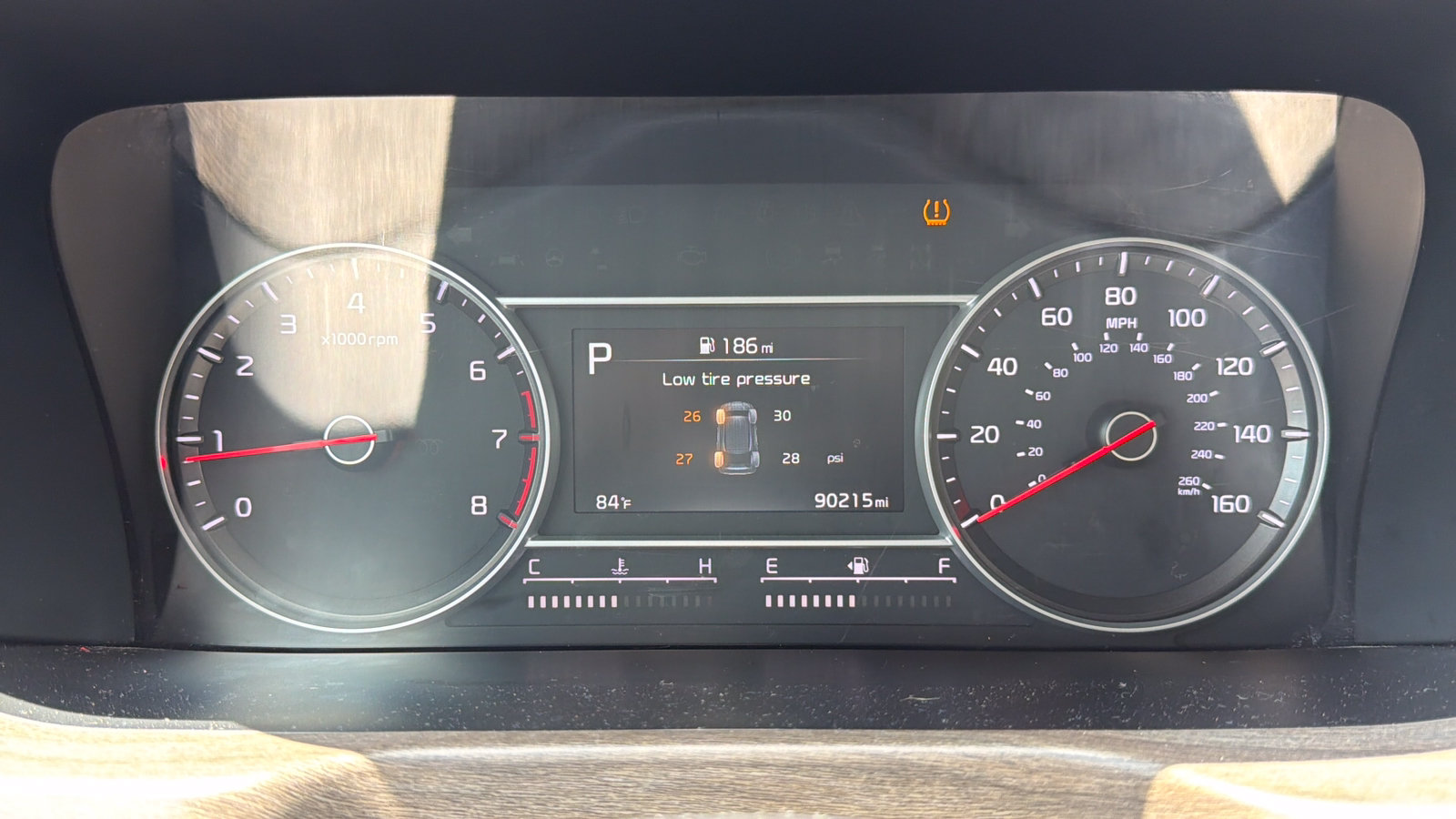 Used 2023 Kia Sorento EX w/ Panoramic Sunroof Package FWD image 24