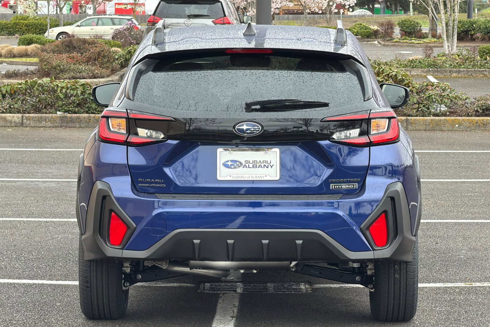 New 2026 Subaru Crosstrek 2.5i Sport image 5