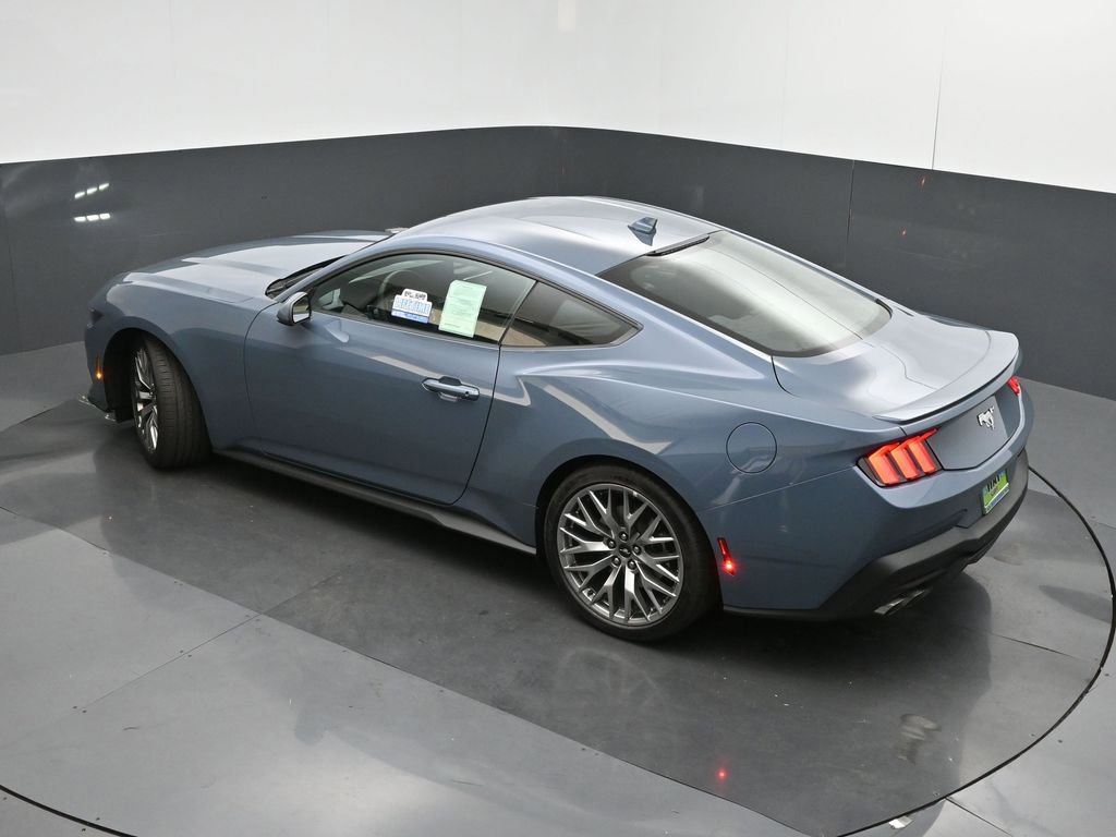 New 2025 Ford Mustang Premium image 34