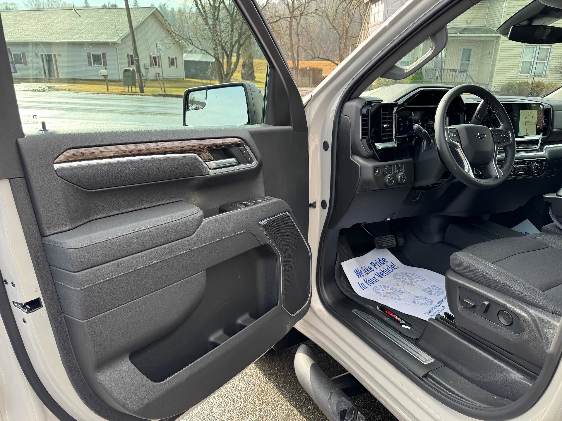 New 2026 Chevrolet Silverado 1500 RST image 15