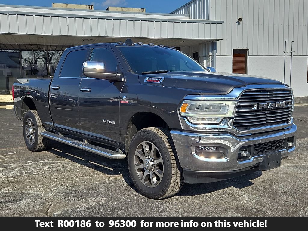 Used 2020 RAM 2500 Big Horn w/ Level 2 Equipment Group image 1