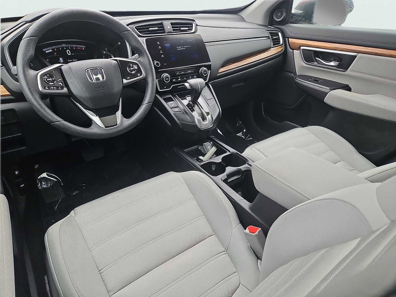 Certified 2019 Honda CR-V EX image 11