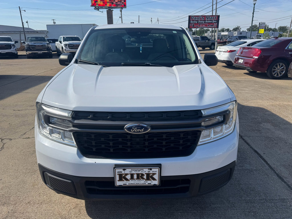 Used 2022 Ford Maverick XLT w/ Equipment Group 300A Standard image 8