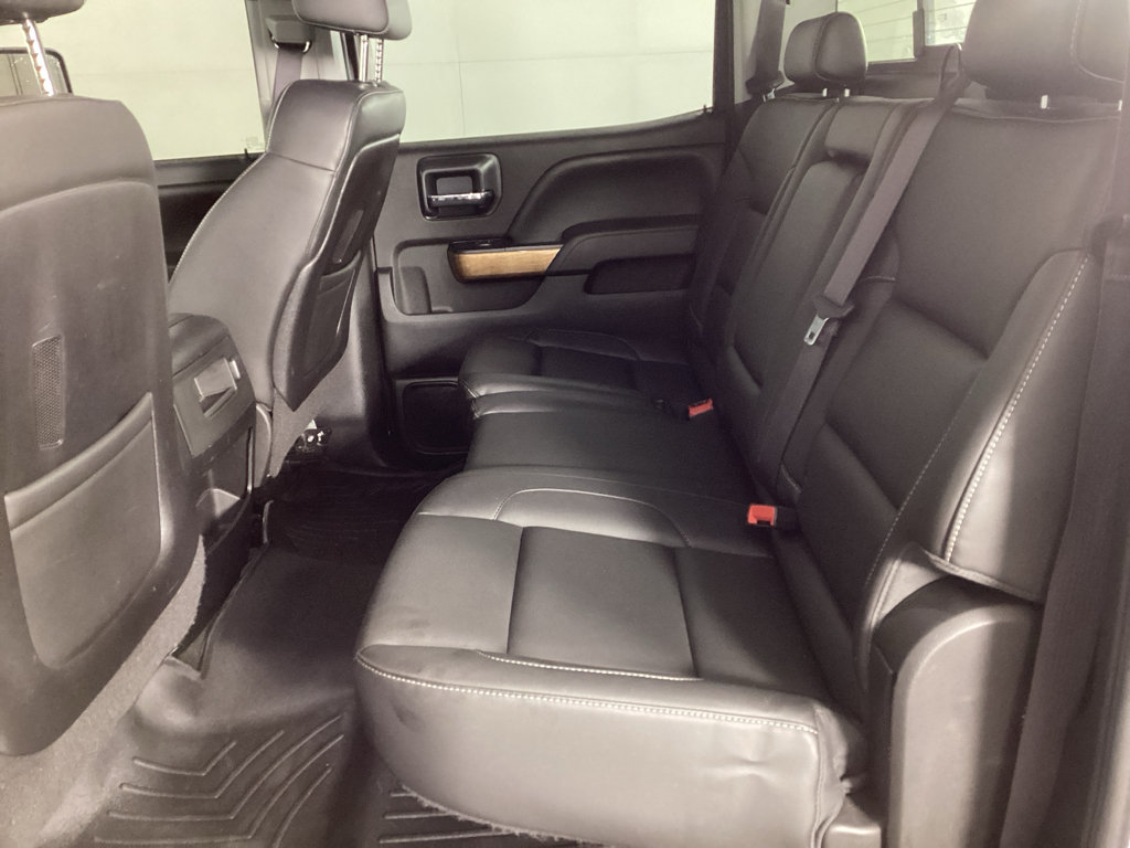 Used 2015 Chevrolet Silverado 2500 LTZ w/ Duramax Plus Package AWD/4WD image 16