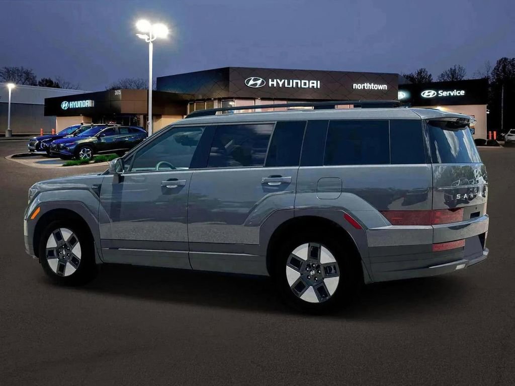New 2026 Hyundai Santa Fe SEL image 4