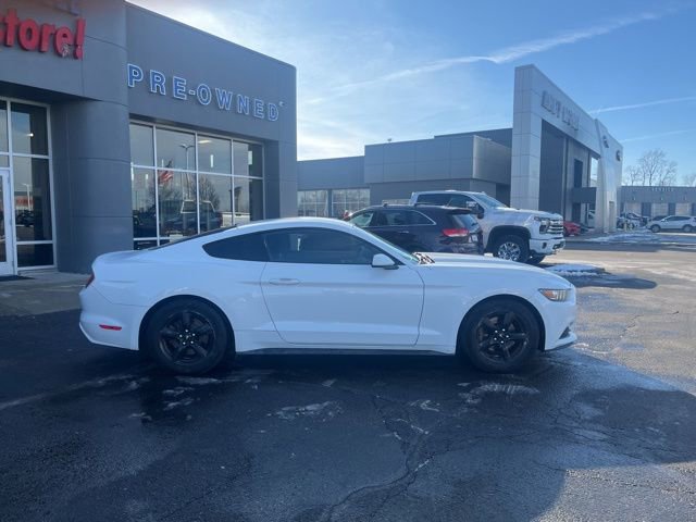 Used 2015 Ford Mustang Coupe w/ Enhanced Security Package image 3