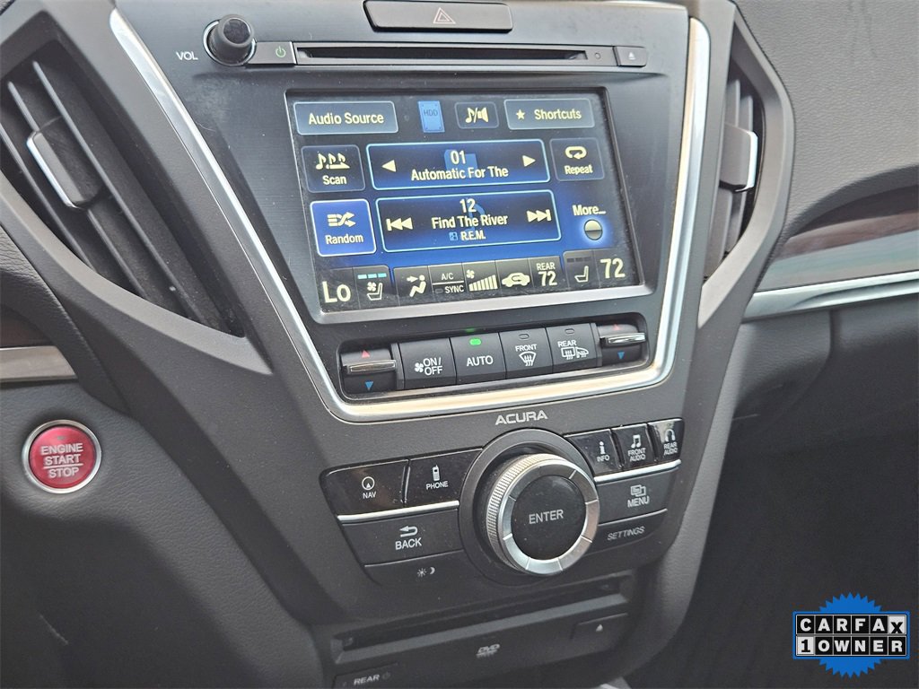 Certified 2016 Acura MDX SH-AWD image 18