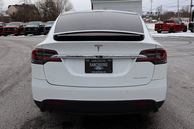 Used 2019 Tesla Model X Long Range image 17