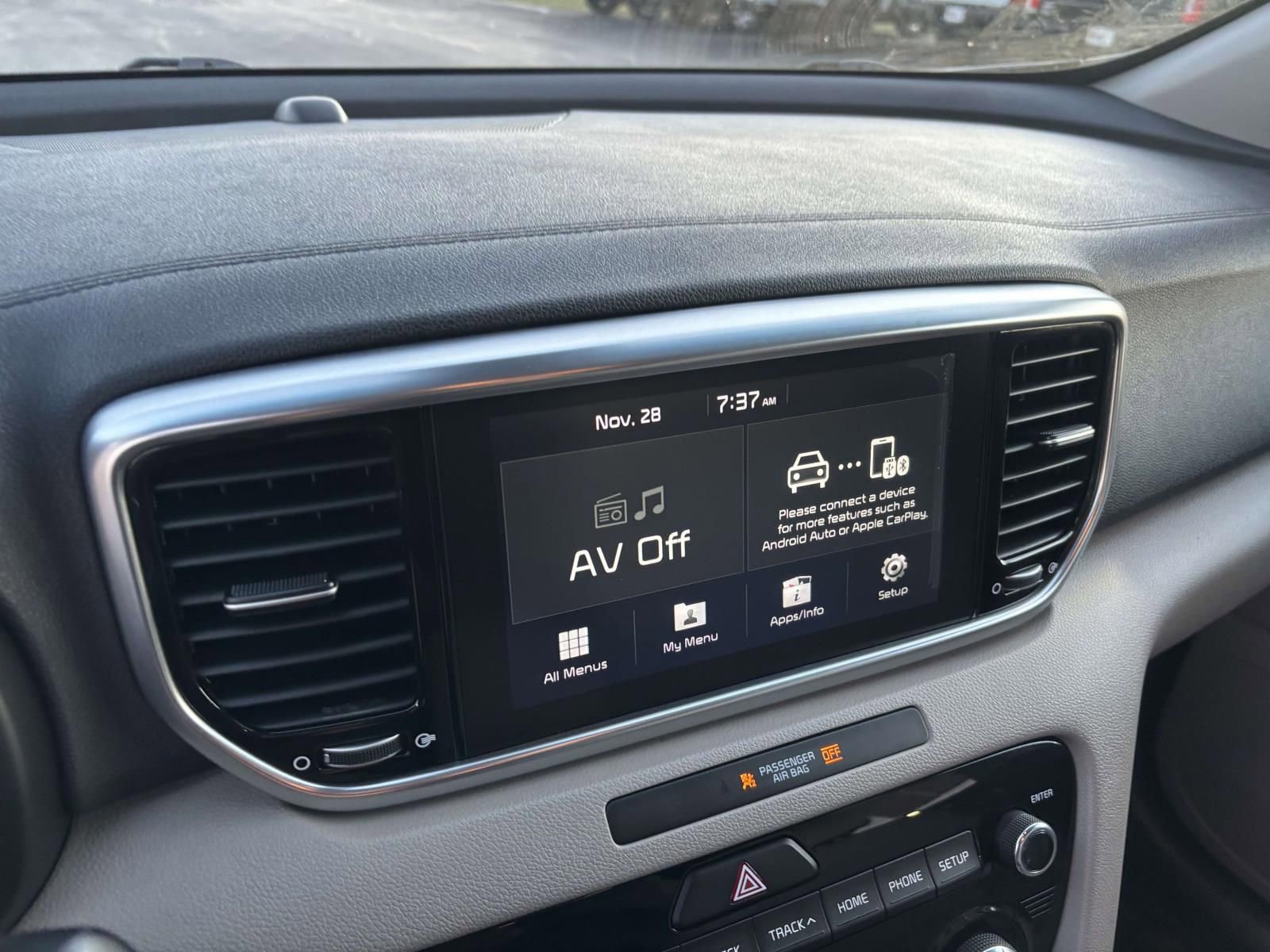 Used 2021 Kia Sportage EX image 21