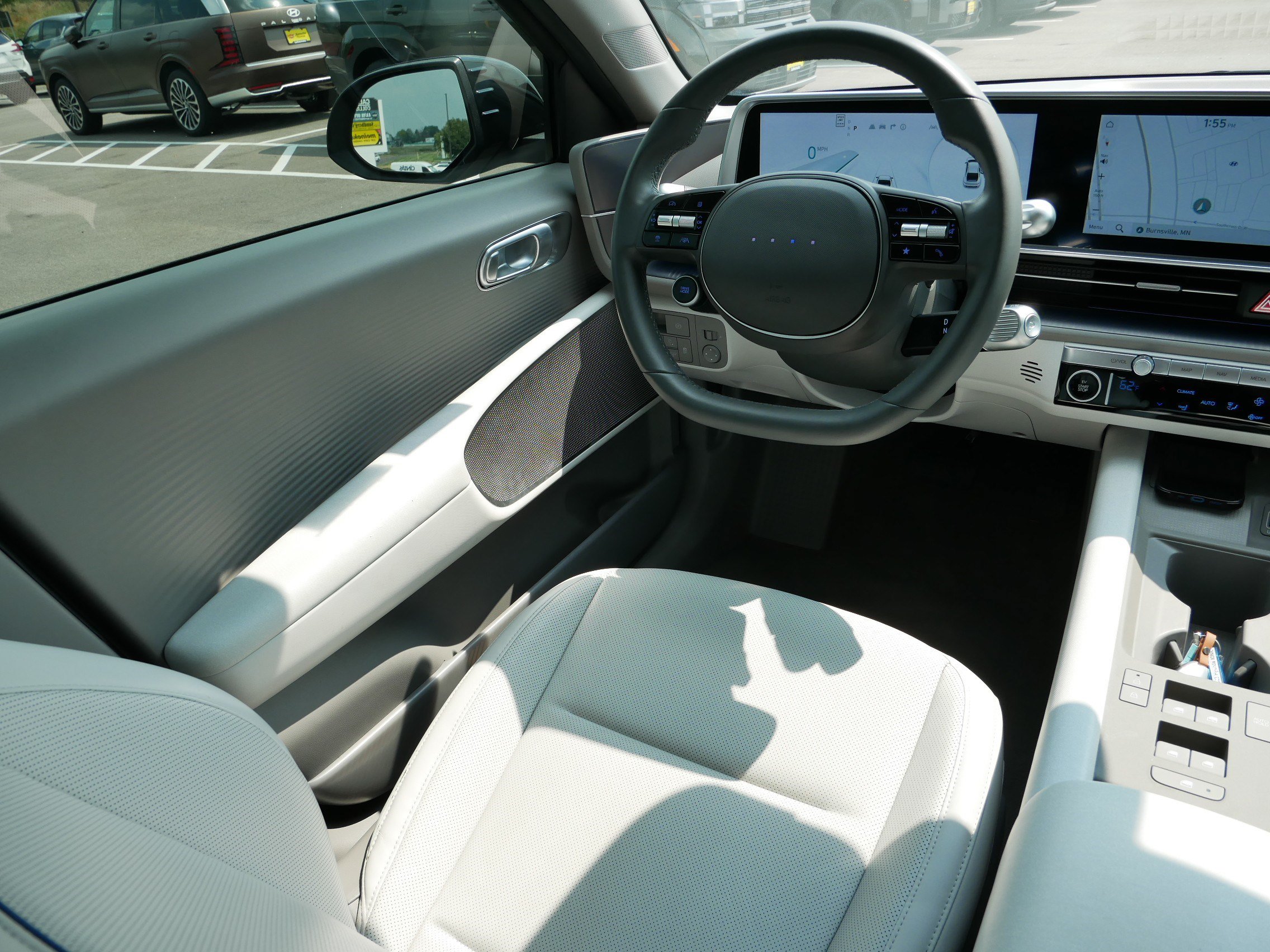 Certified 2023 Hyundai Ioniq 6 SEL RWD image 9