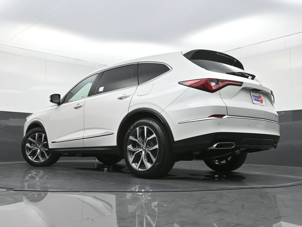 Used 2023 Acura MDX w/ Technology Package AWD/4WD image 34