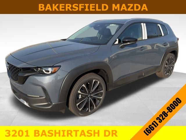 New 2025 MAZDA CX-50 AWD 2.5 Turbo w/ Cargo Package