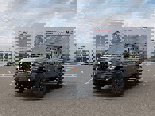 New 2026 Jeep Wrangler Sport image 1