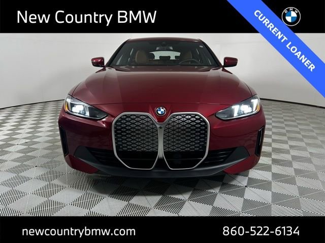 Used 2025 BMW i4 xDrive40i w/ Premium Package image 2