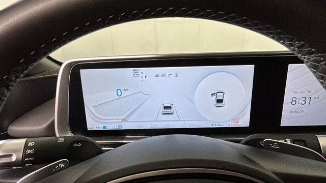 Used 2023 Hyundai Ioniq 6 SEL AWD/4WD image 16
