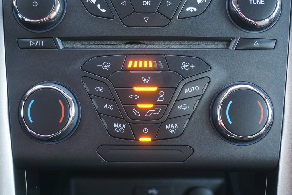 Used 2018 Ford Fusion S image 10