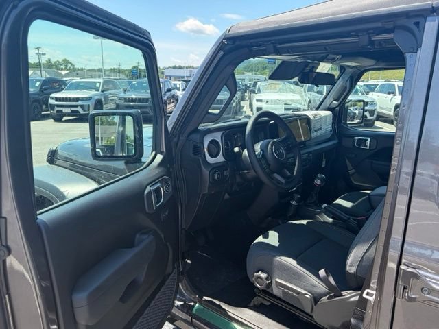 New 2026 Jeep Wrangler Unlimited Sport AWD/4WD image 13