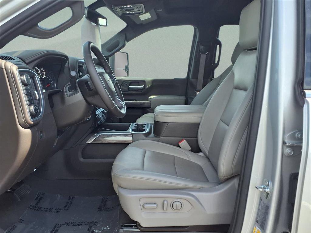 Certified 2023 Chevrolet Silverado 2500 LTZ AWD/4WD image 10