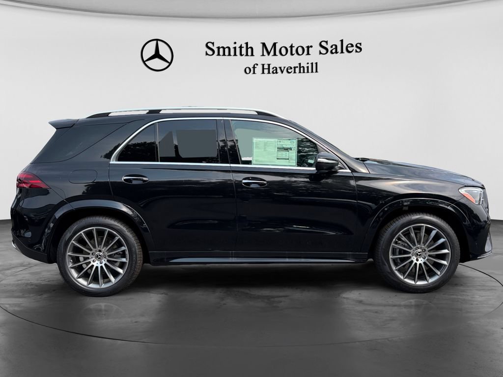 New 2026 Mercedes-Benz GLE 350 4MATIC image 6