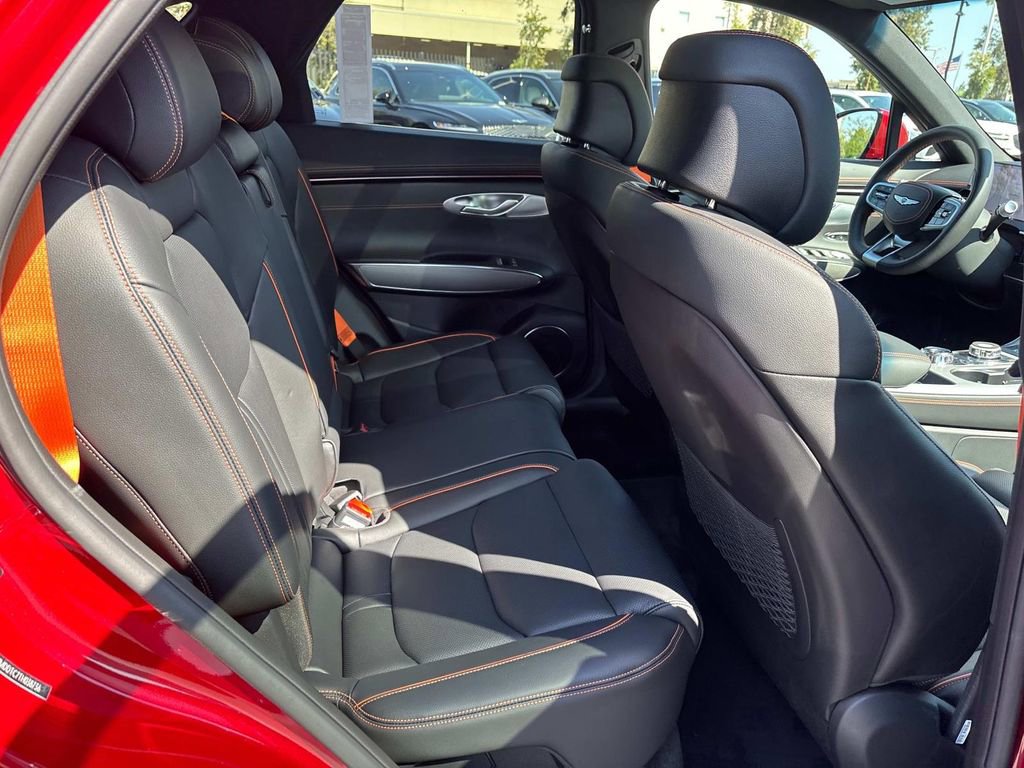 New 2026 Genesis GV70 3.5T Sport Advanced AWD/4WD image 30