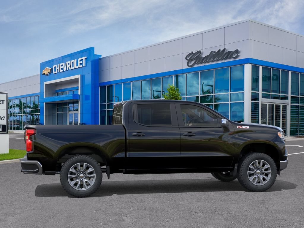 New 2026 Chevrolet Silverado 1500 LT w/ Z71 Off-Road Package AWD/4WD image 6