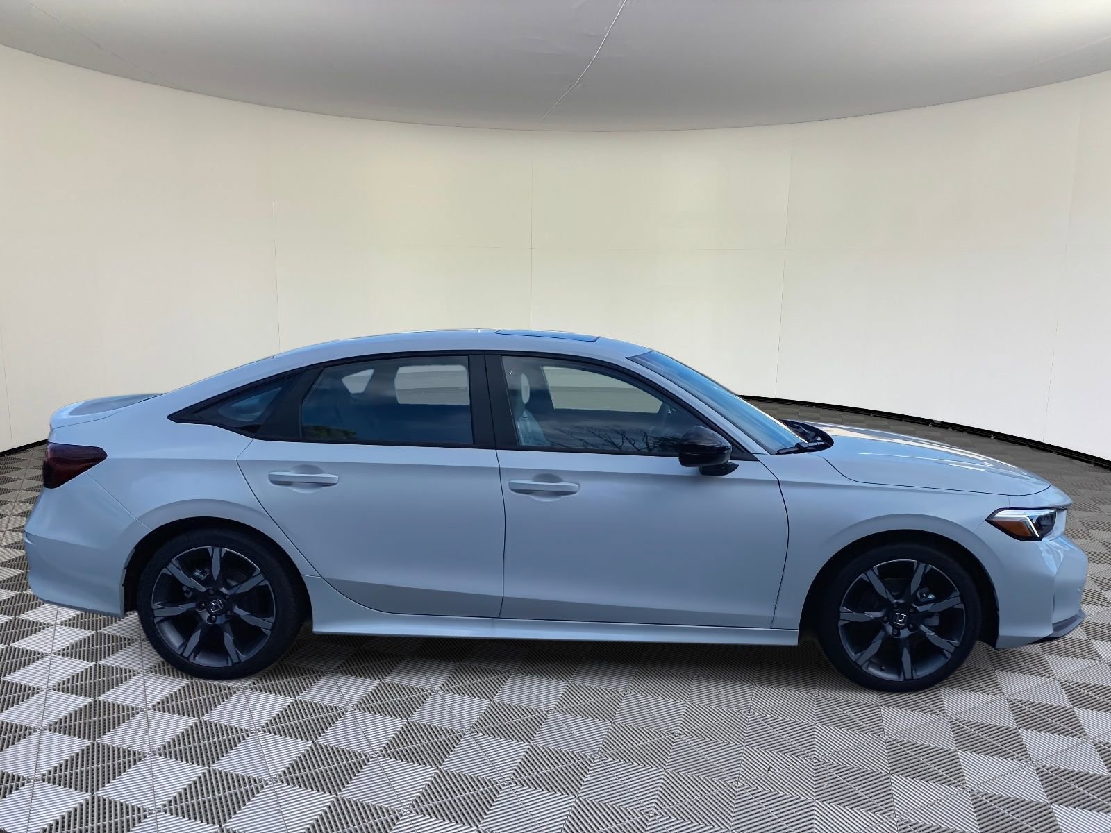 New 2026 Honda Civic Sport Touring image 2