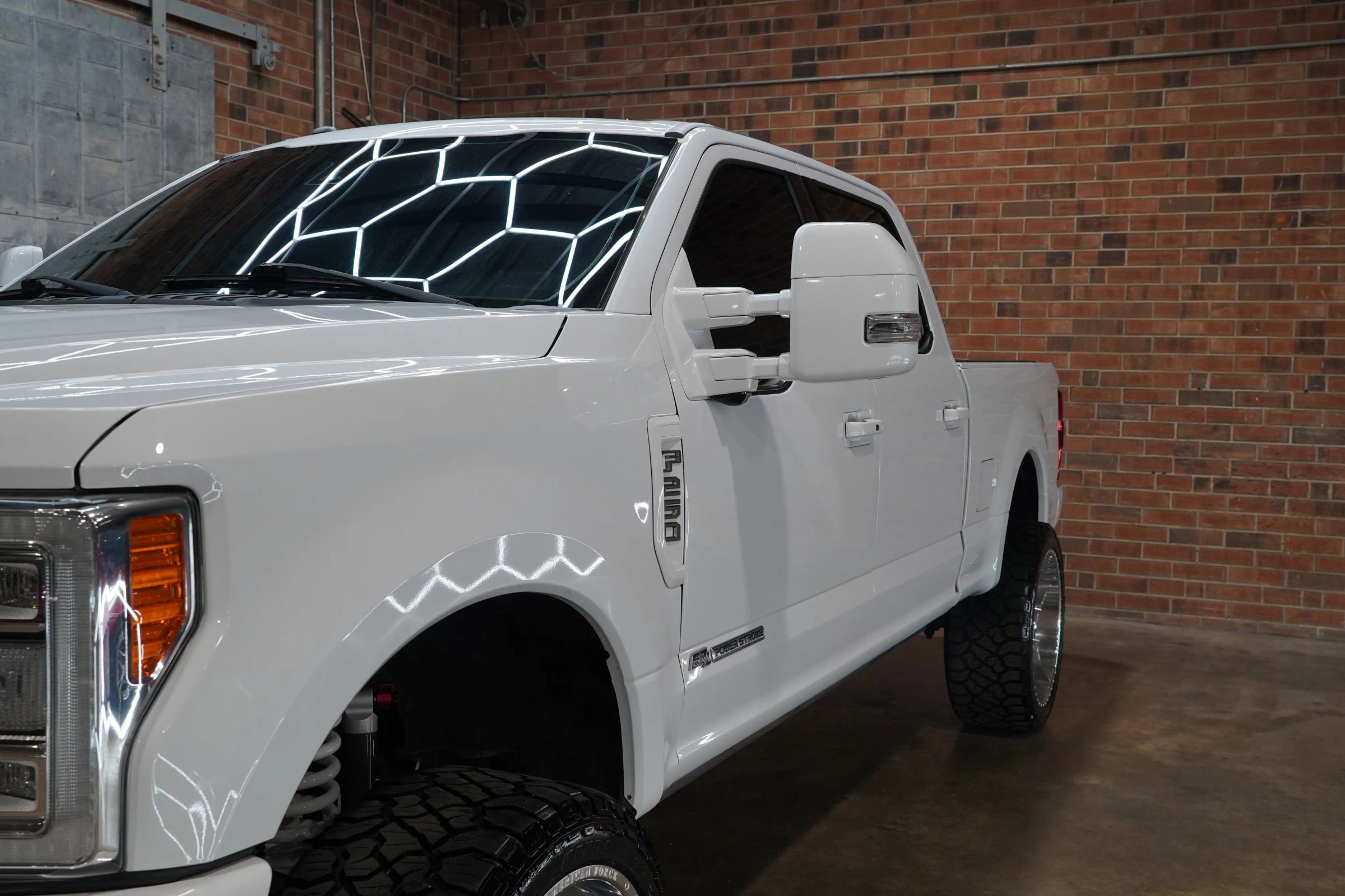 Used 2017 Ford F250 King Ranch w/ King Ranch Ultimate Package image 20