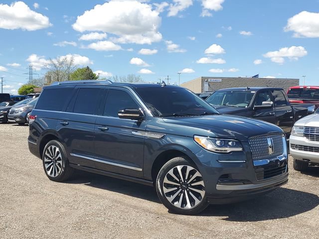 Used 2024 Lincoln Navigator Reserve AWD/4WD image 13