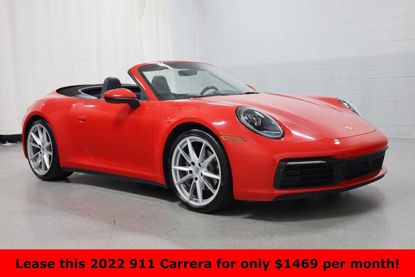Certified 2022 Porsche 911 Carrera image 13