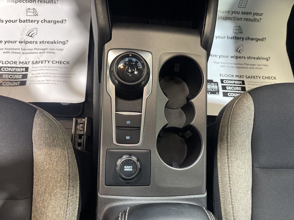 Used 2025 Ford Bronco Sport Big Bend image 27