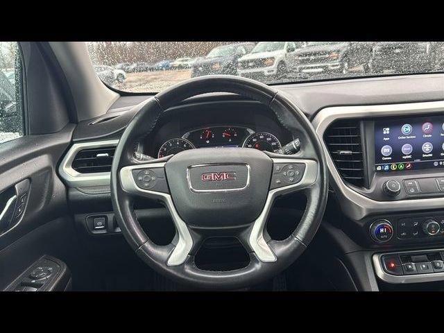 Used 2020 GMC Acadia SLT w/ Trailering Package AWD/4WD image 14