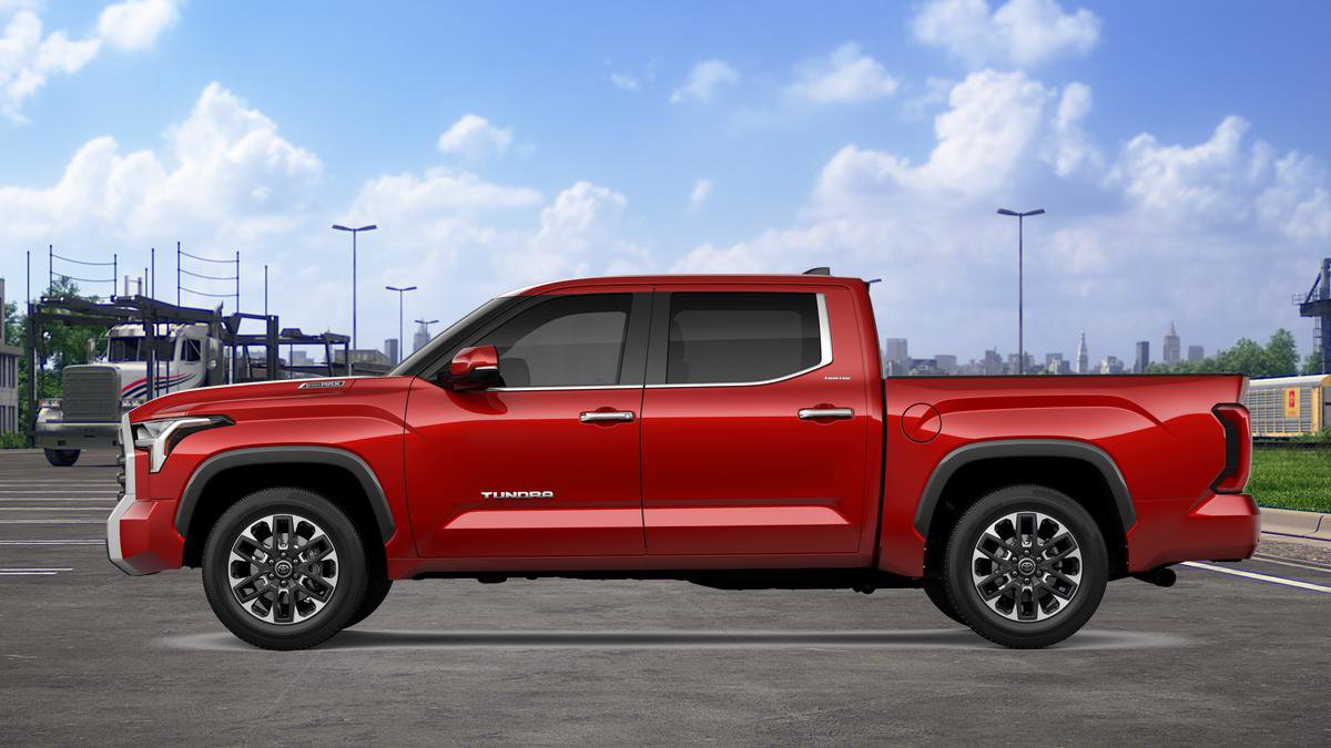 New 2026 Toyota Tundra Limited image 4